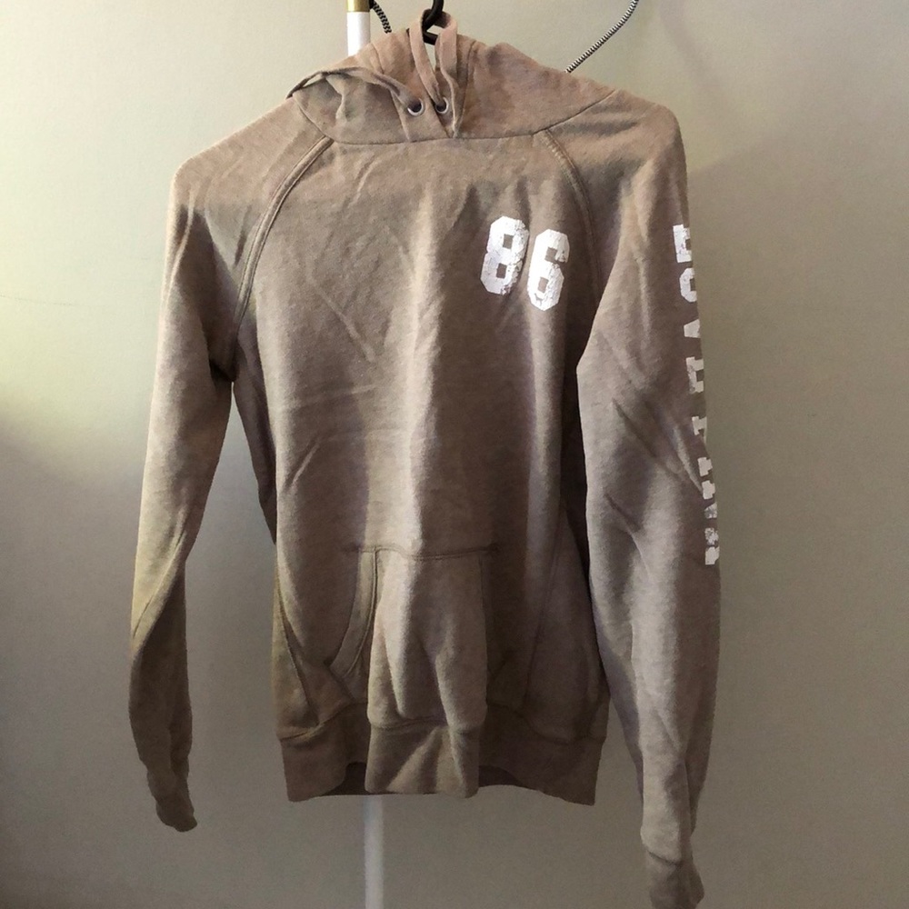 Sweatshirt with print